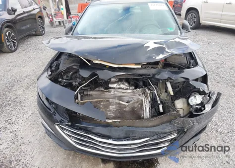 2019 Chevrolet Malibu 1Fl z USA, uszkodzony, nr VIN 1G1ZC5ST0KF182293